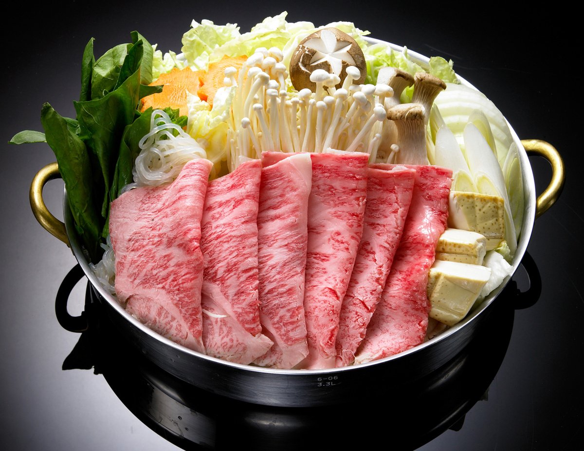 Shabu shabu, japanese food