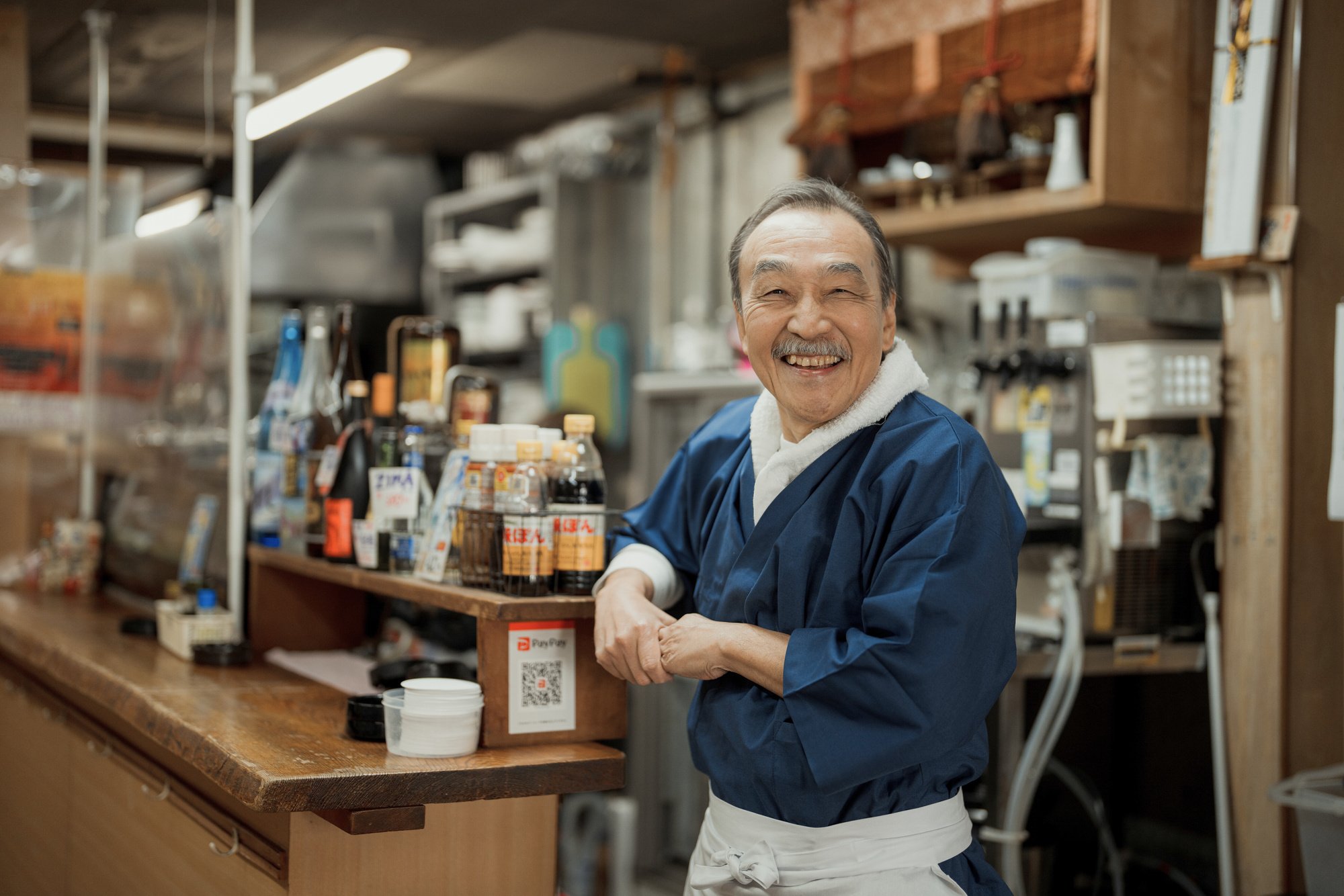 Japanese Izakaya Chef