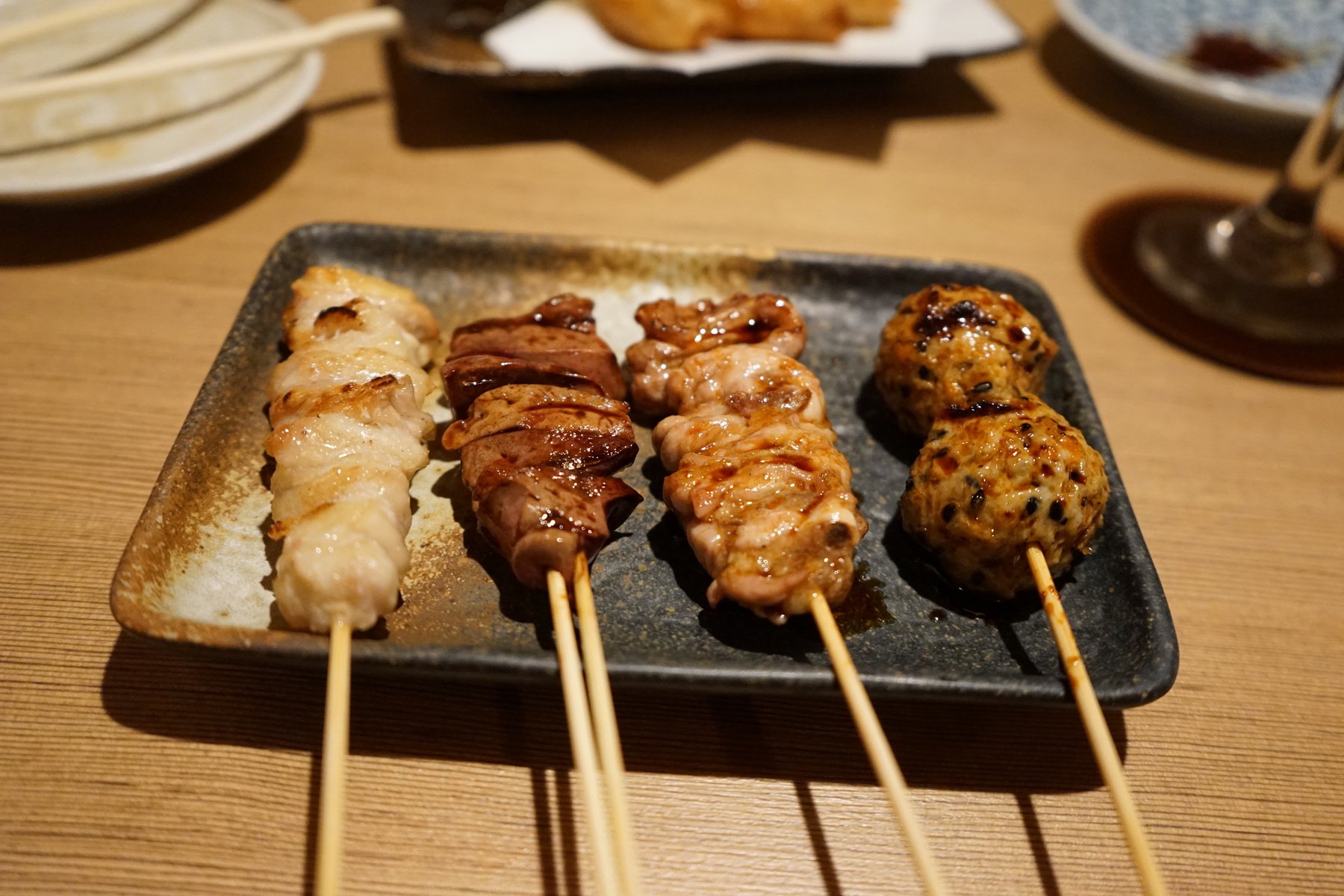 Japanese Izakaya food